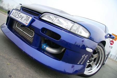 Тюнинг Nissan Silvia S14